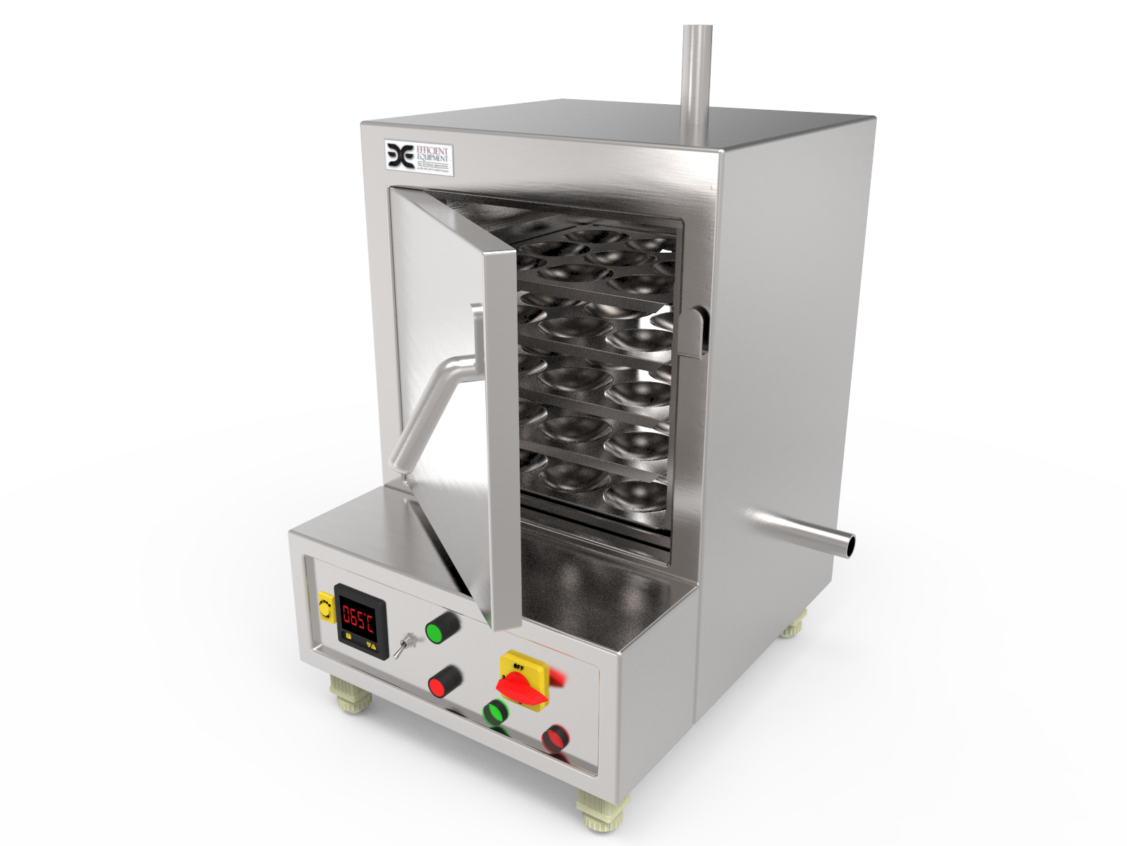 Electric Idli Steamer